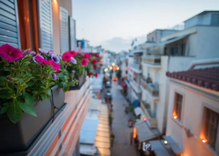 Athenian Living Suites